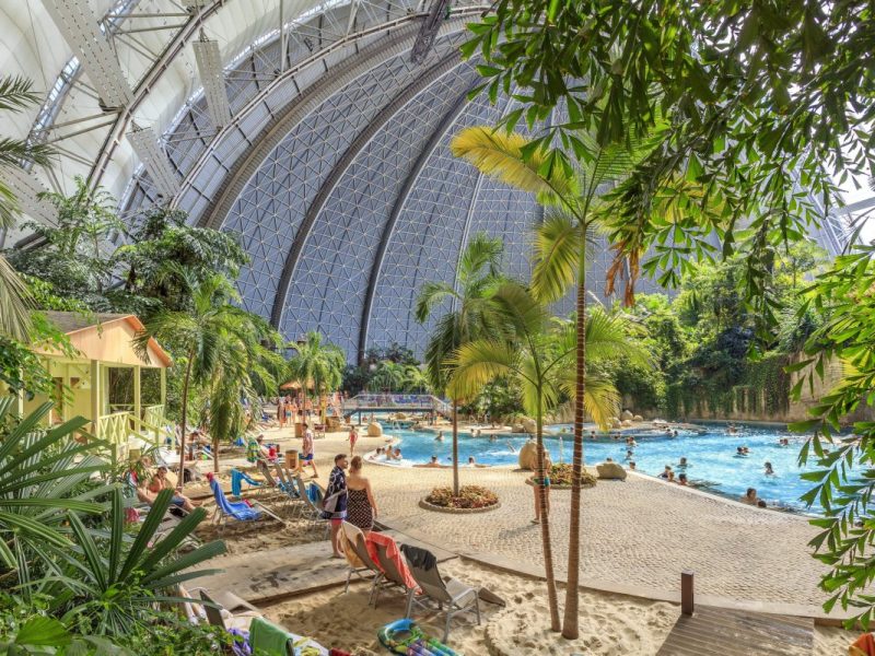 Tropical Islands: Das solltest du vor deinem Besuch unbedingt wissen – SO kommst du an Gratiseintritt