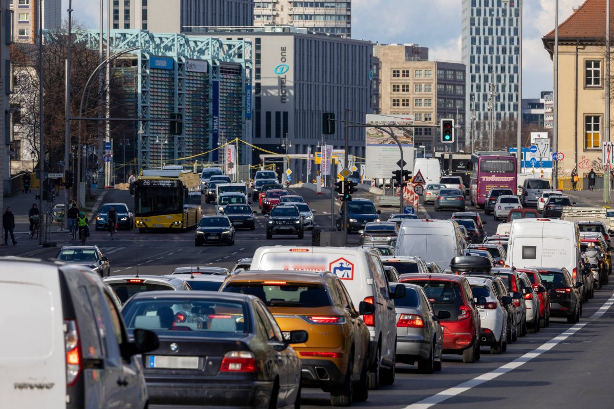 Verkehr in Berlin