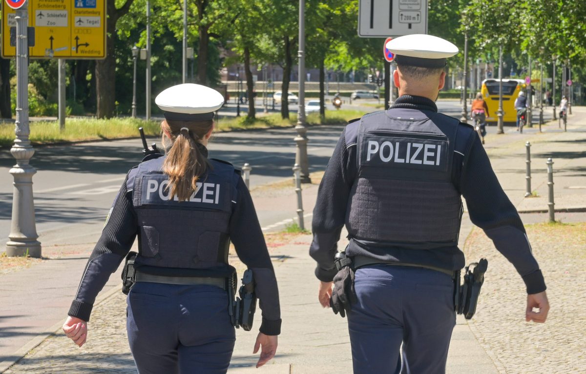 Berlin Polizei