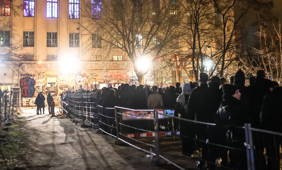 Berghain Berlin