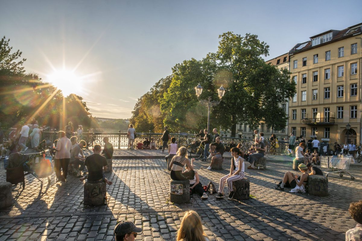 Wetter in Berlin