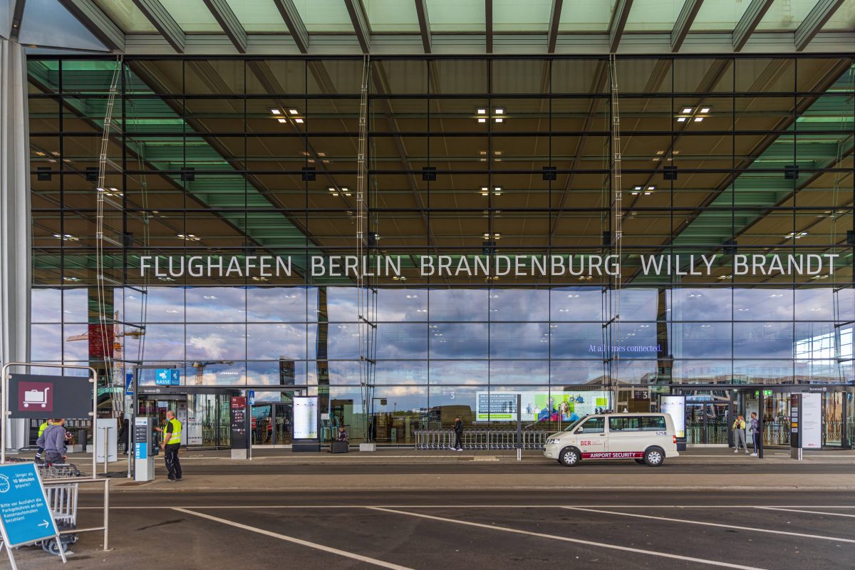 Flughafen BER