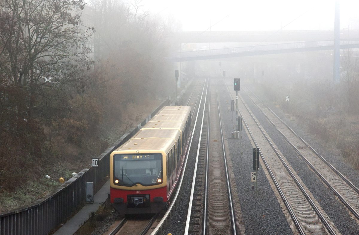 S-Bahn Berlin