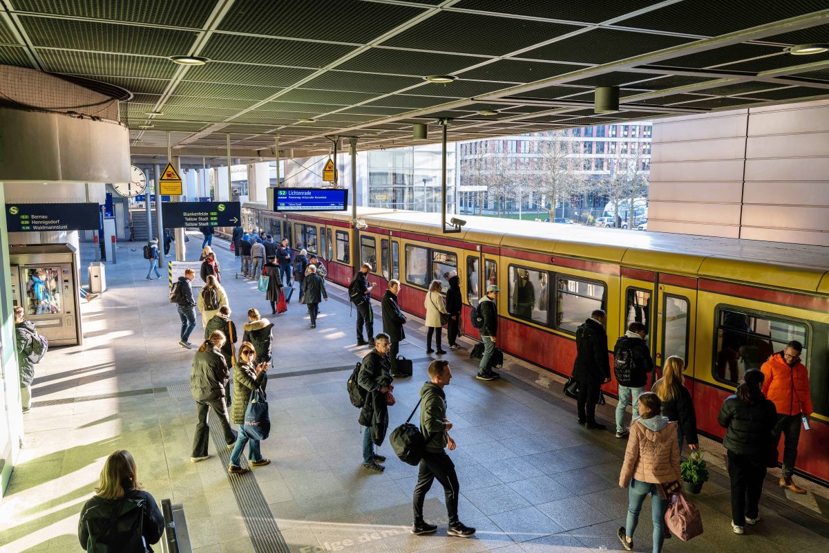 S-Bahn Berlin