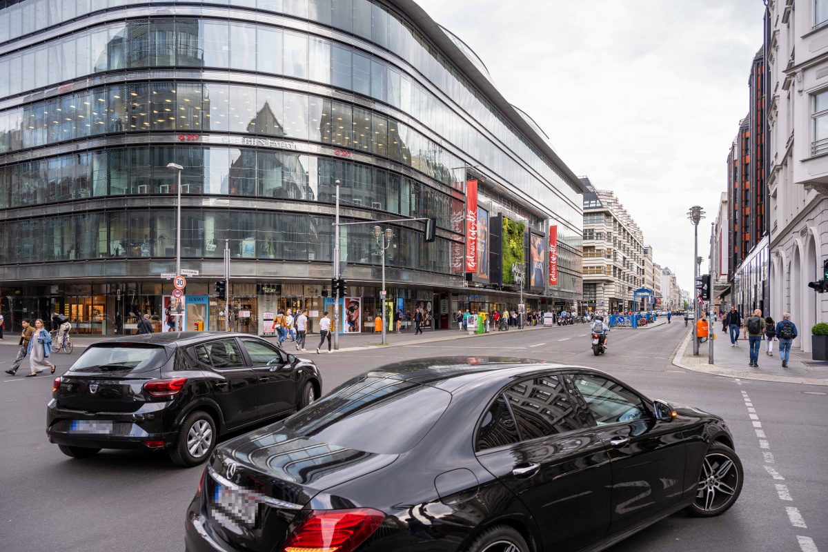 FriedrichstraÃŸe Berlin