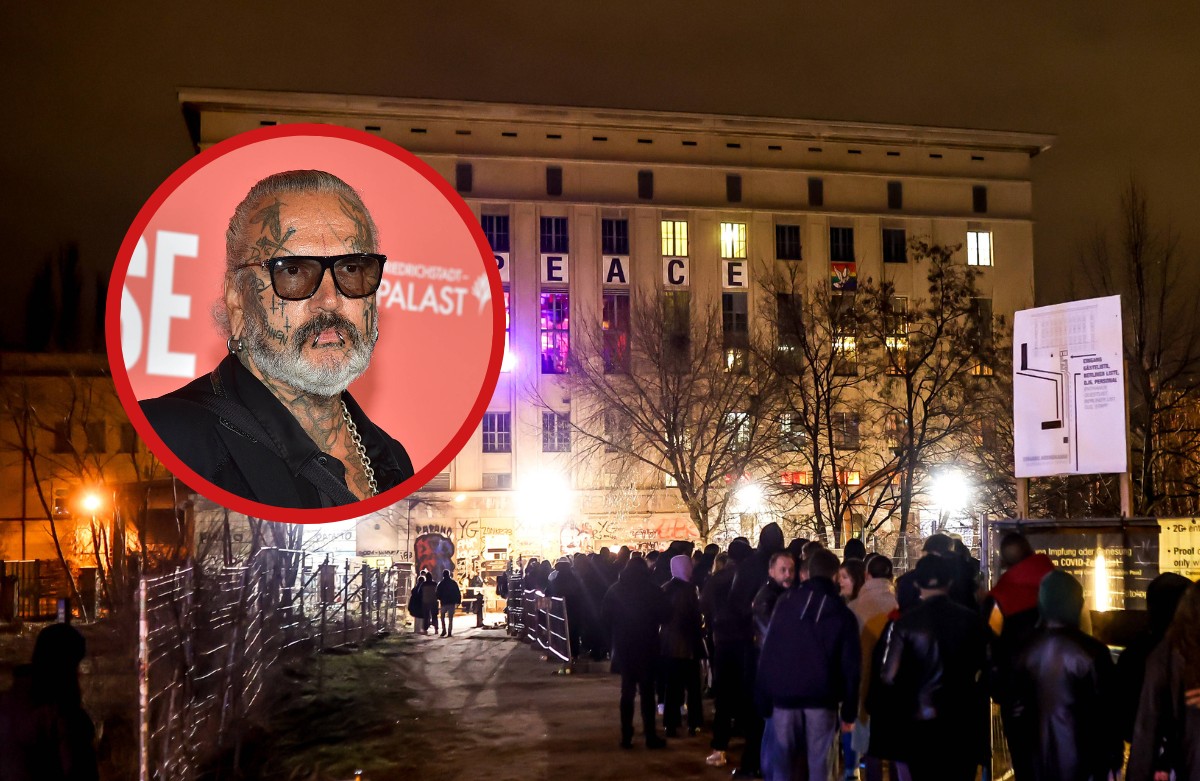 Berghain Berlin