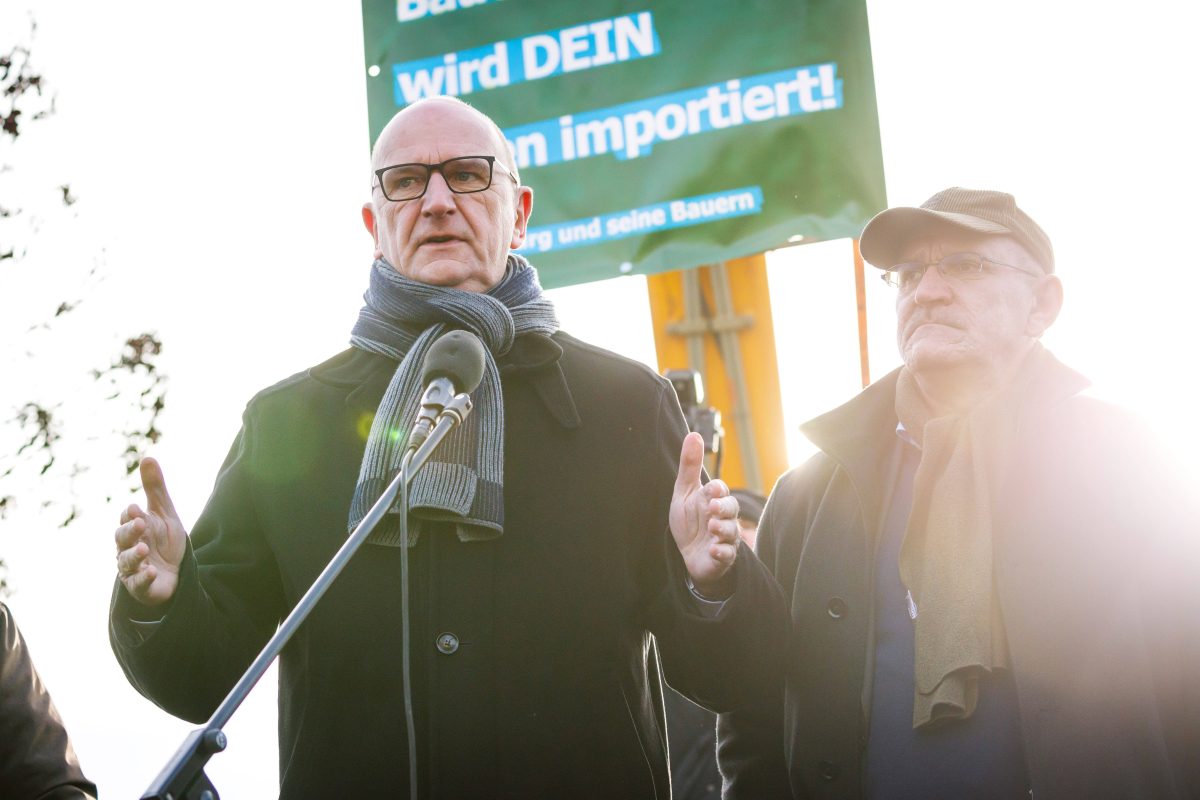 Demos in Berlin