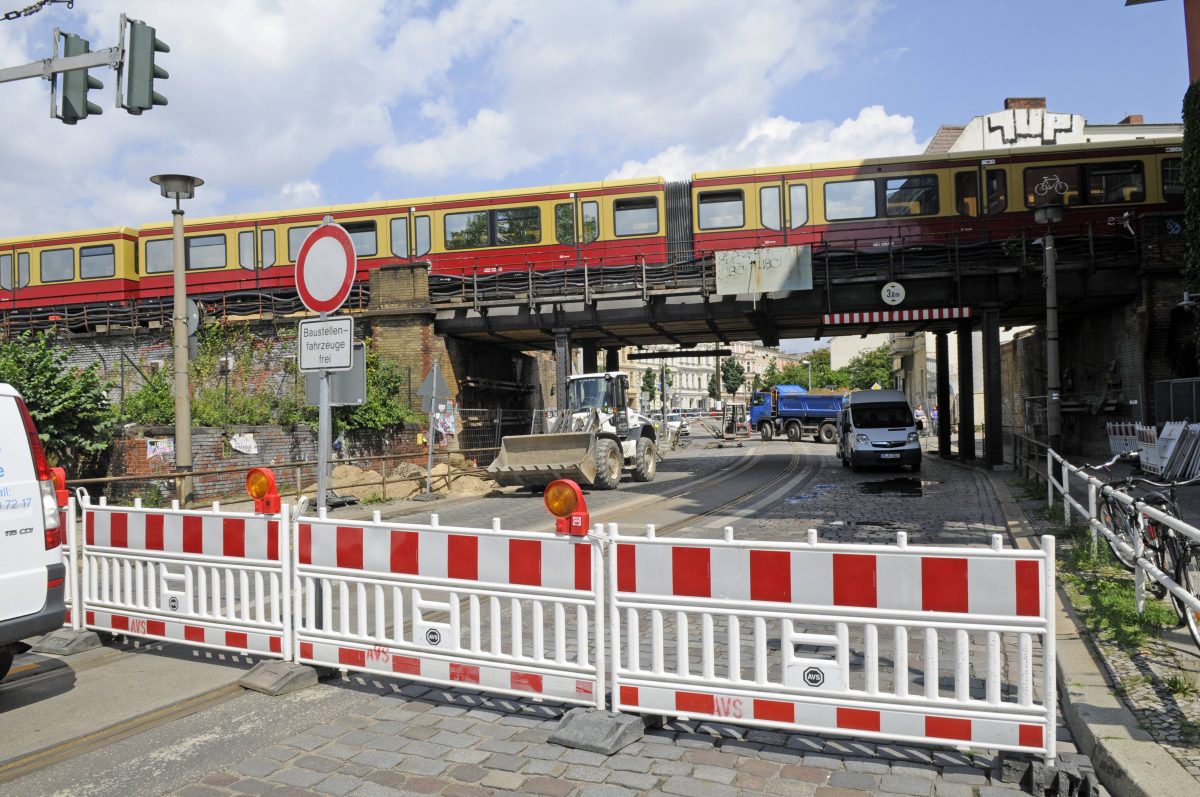 S-Bahn Berlin