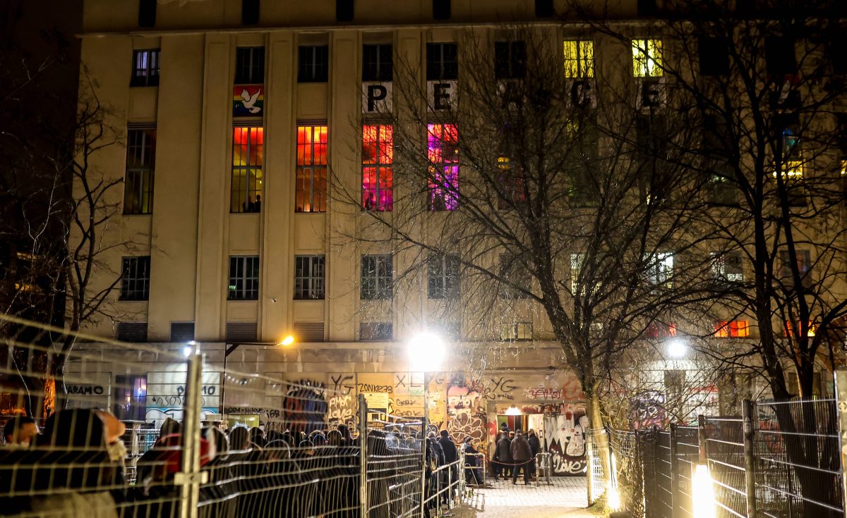 Berghain