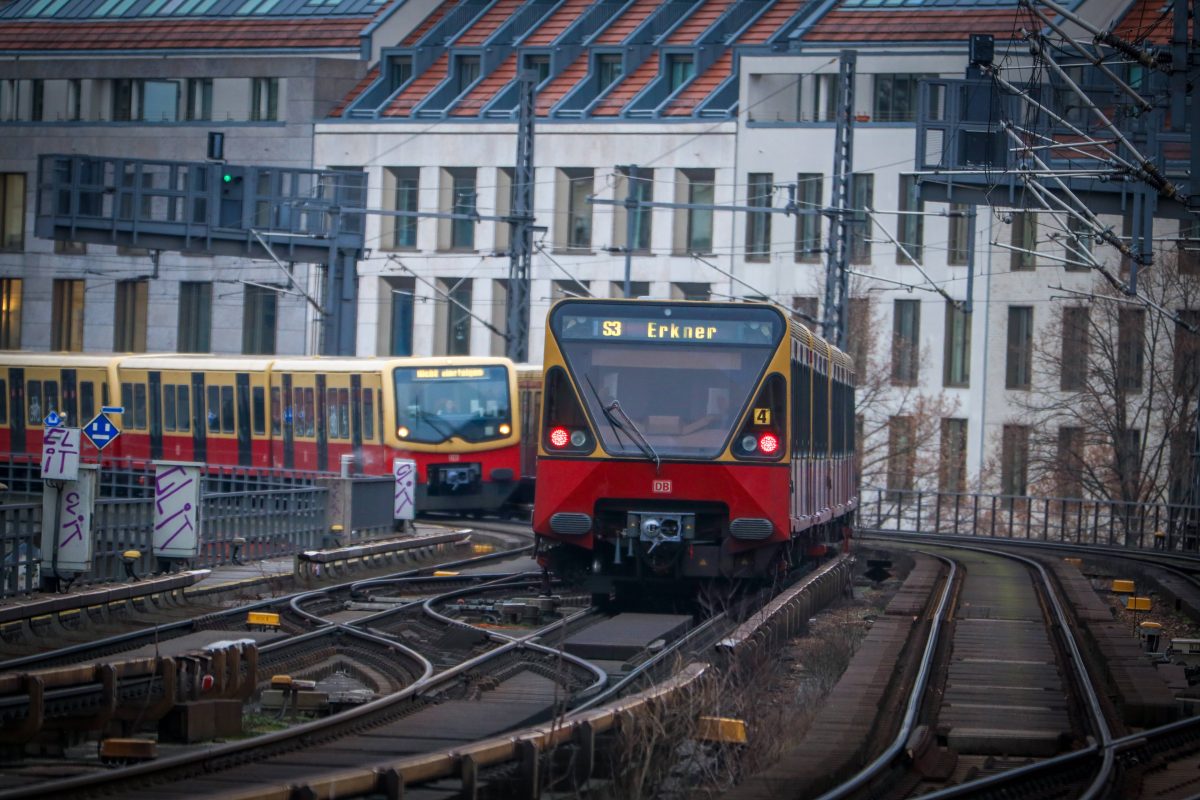 S-Bahn Berlin