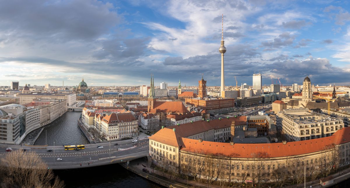 Wetter Berlin & Brandenburg