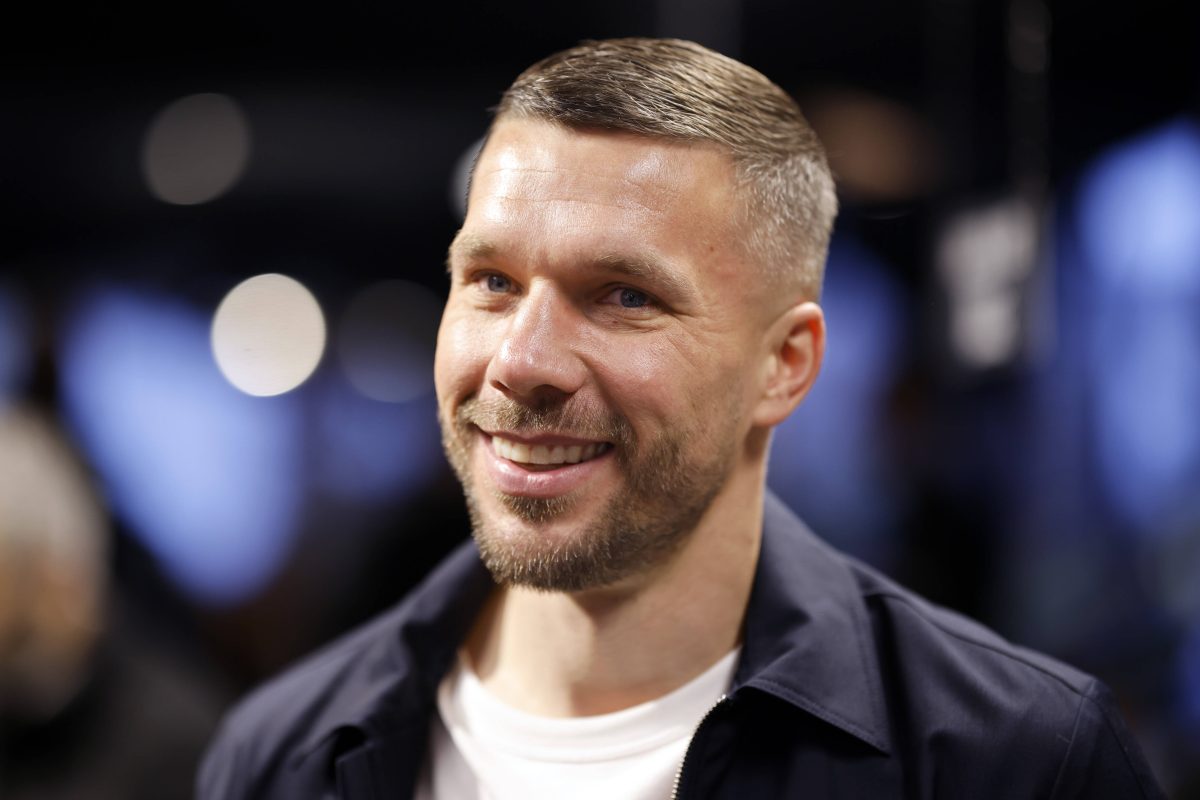 Lukas Podolski