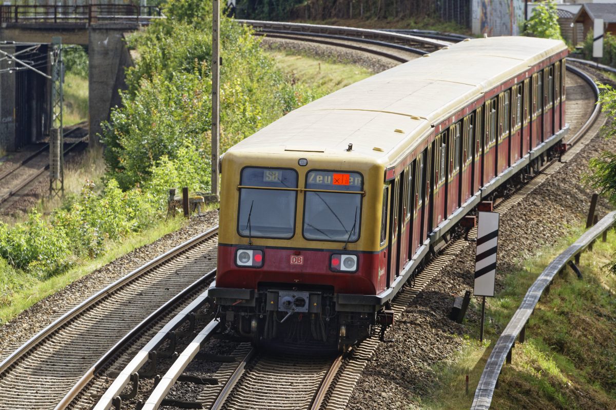 S-Bahn Berlin