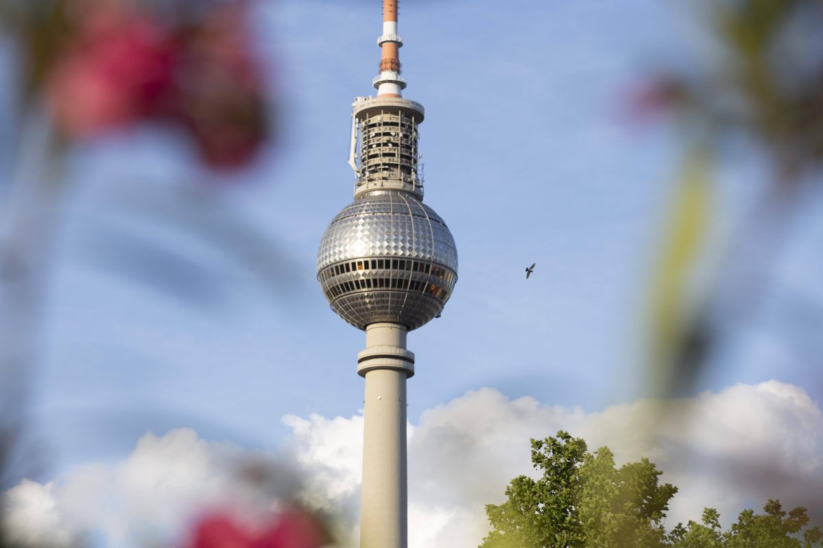 Wetter in Berlin & Brandenburg