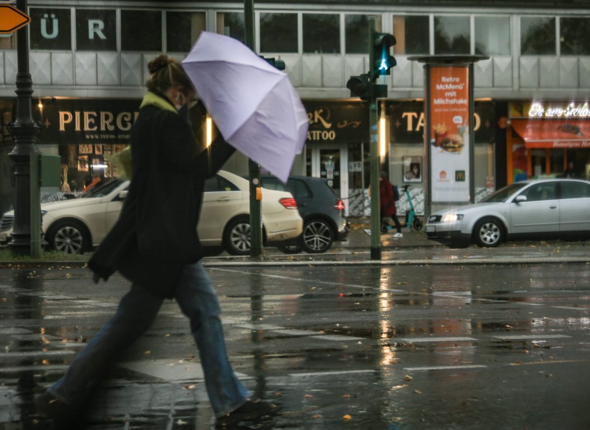 Wetter Berlin & Brandenburg