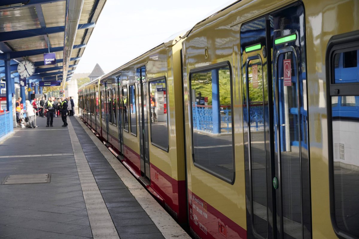 S-Bahn Berlin