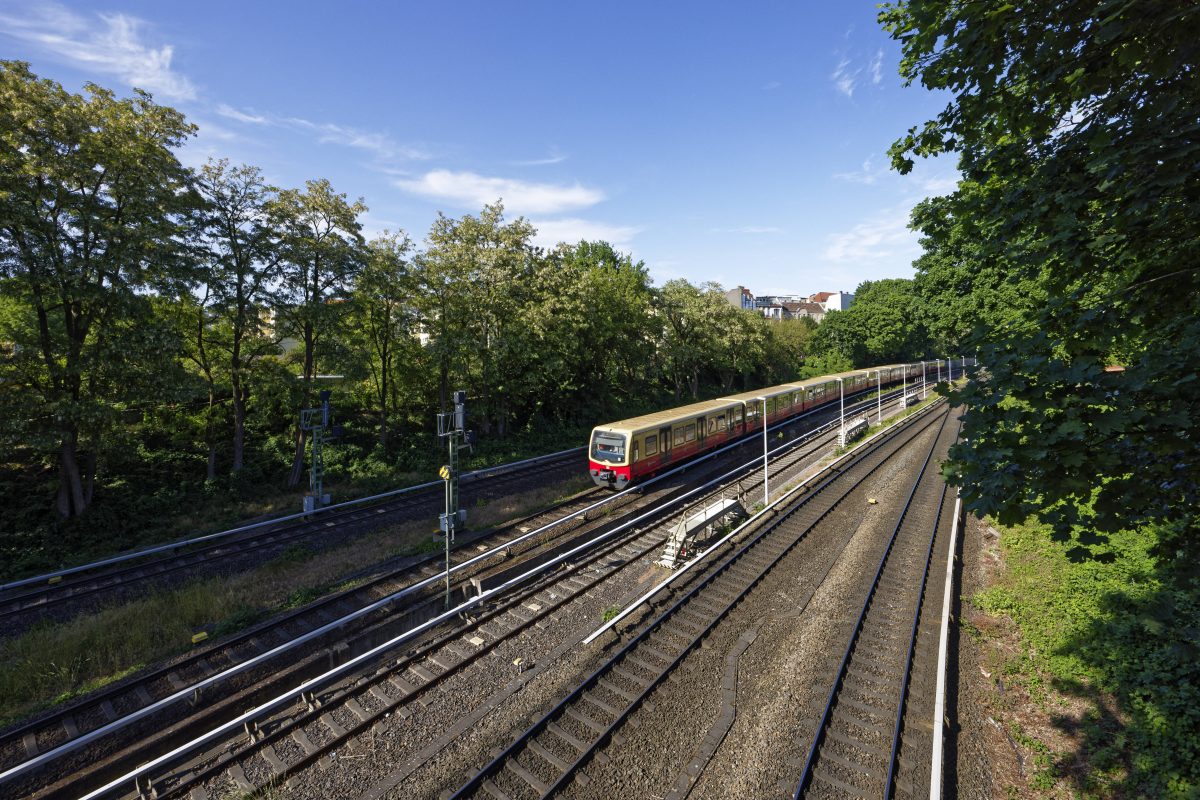 S-Bahn Berlin