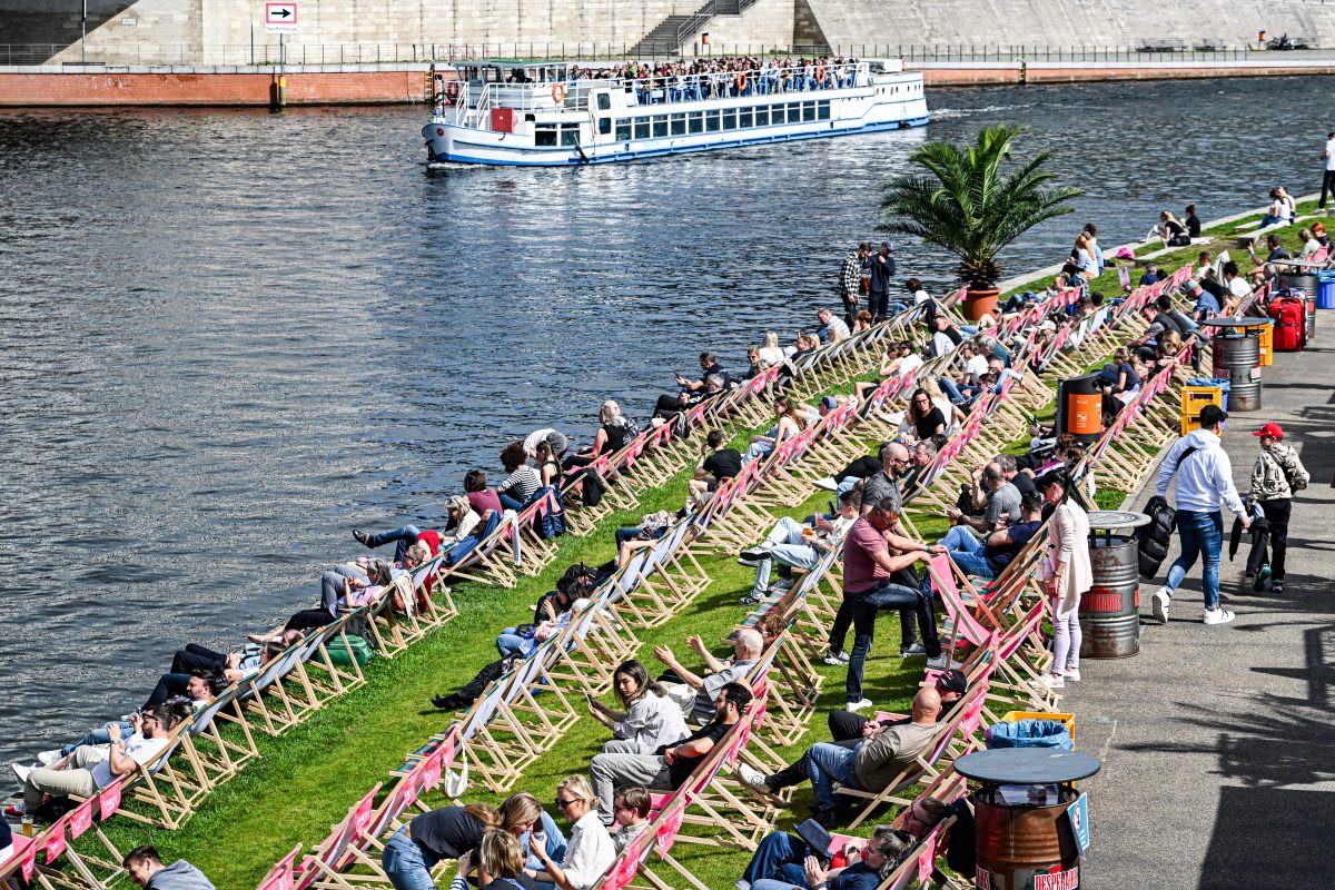 Wetter in Berlin & Brandenburg