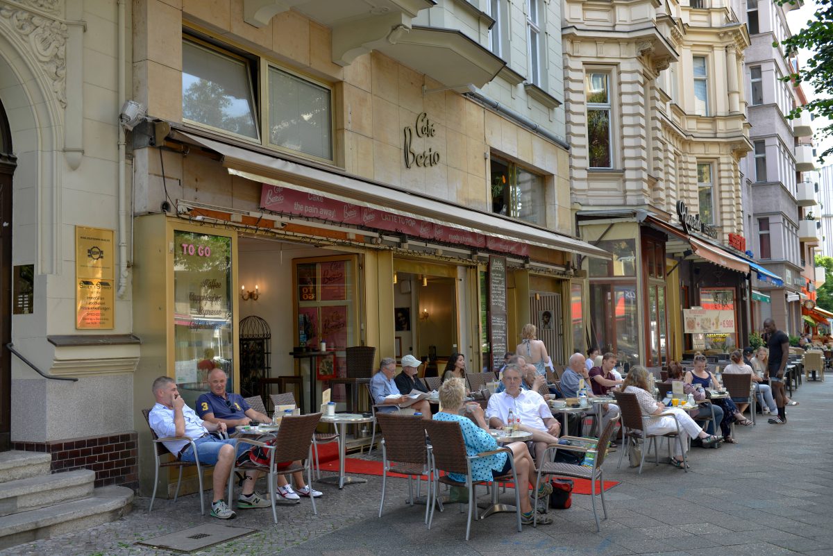 Restaurants in Berlin