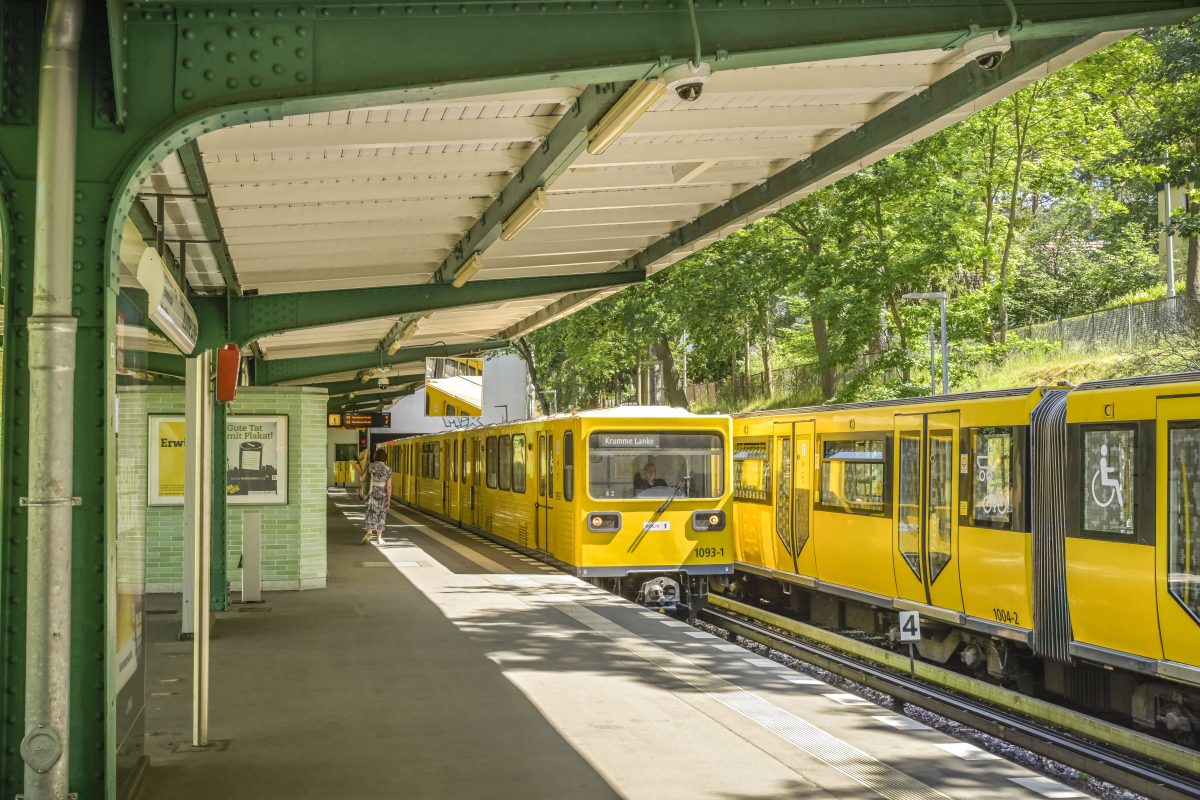 U-Bahn Berlin