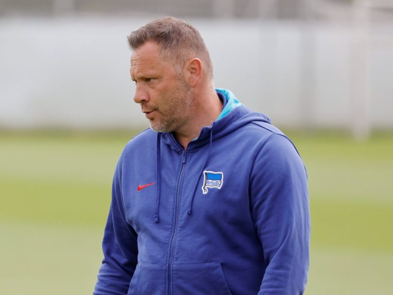 Hertha BSC zieht Schlussstrich – drittes Aus für Pal Dardai