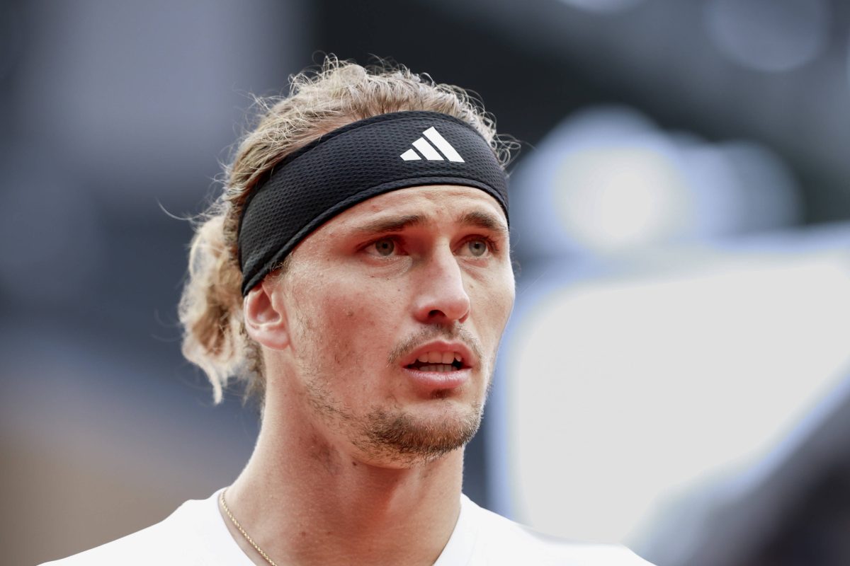 Der deutsche Tennis-Star Alexander Zverev steht ab dem 31. Mai in Berlin vor Gericht.