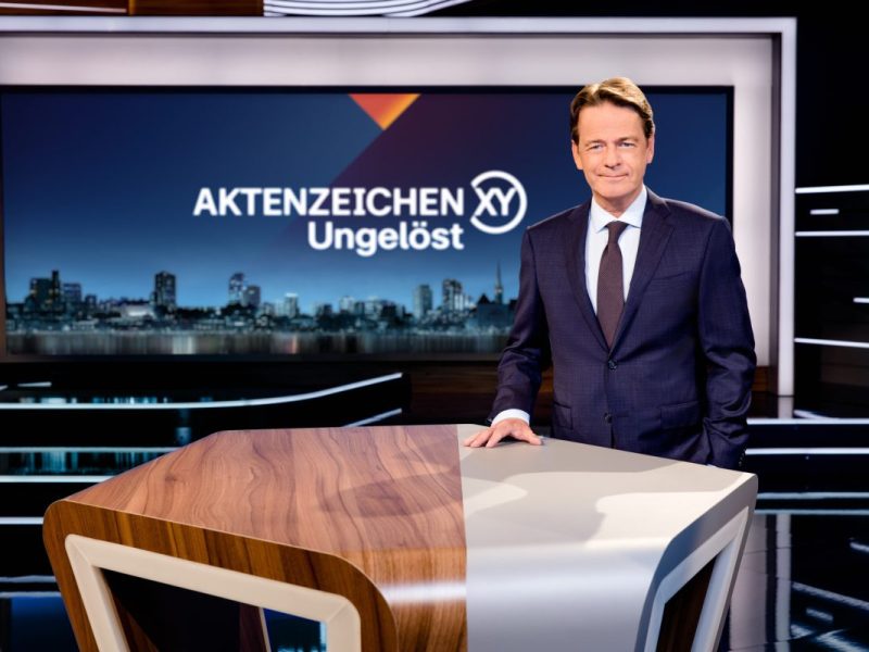 Rudi Cerne: Deutliches Signal nach „Aktenzeichen XY“-Ausstrahlung