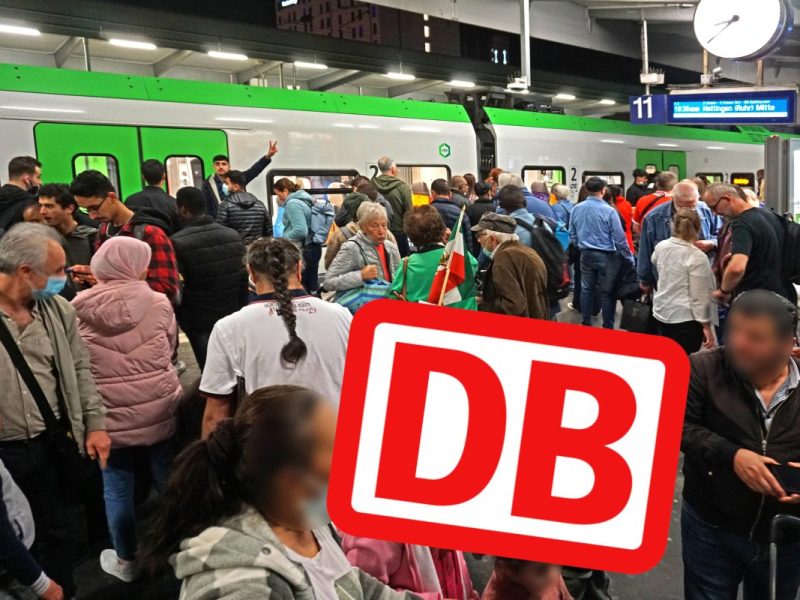 Deutsche Bahn: Manager gibt offen zu, was Fahrgästen während der EM 2024 blüht – „Kraftakt“