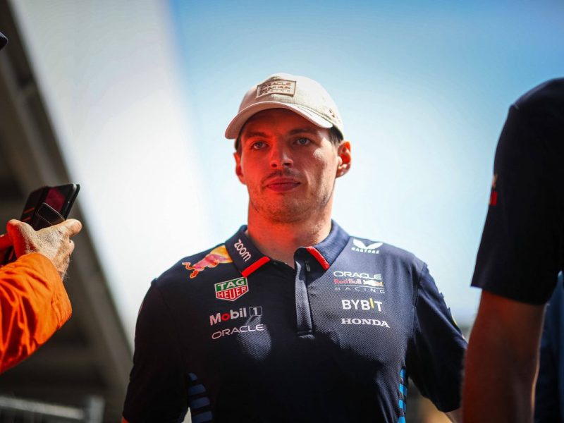 Formel 1: Verstappen lässt aufhorchen – nächster Rückschlag für Red Bull?