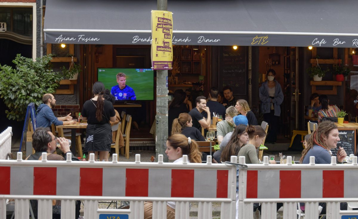 Restaurants in Berlin