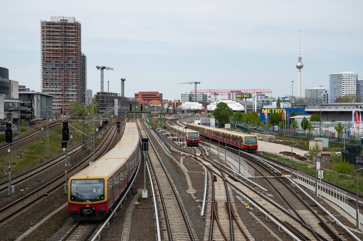 S-Bahn Berlin