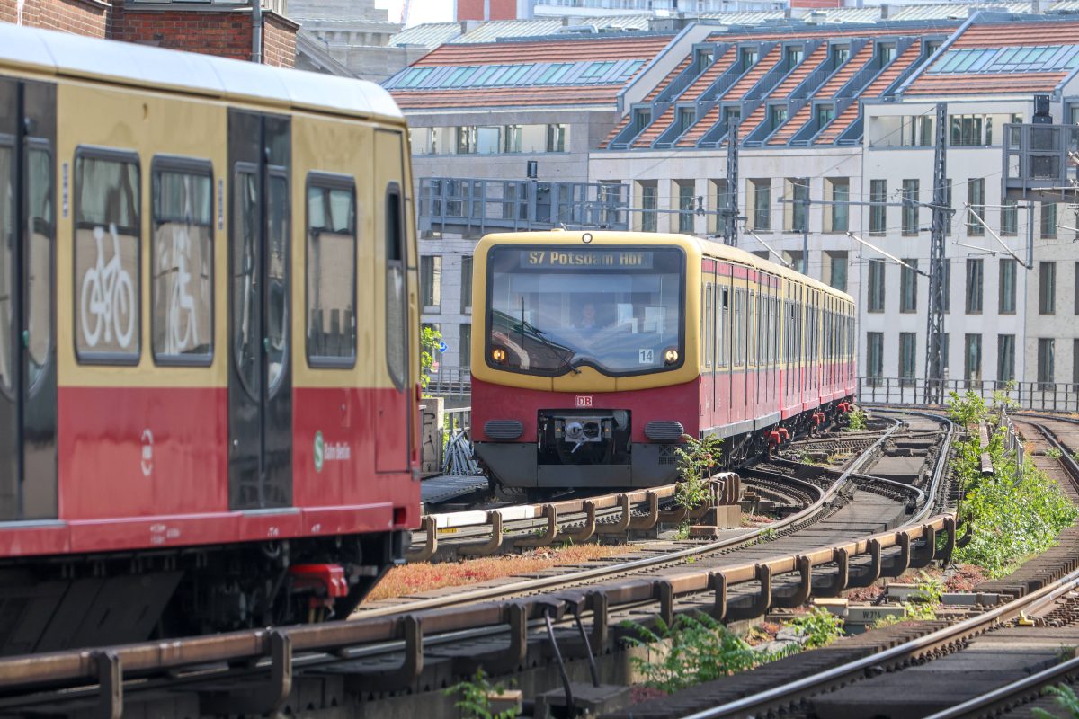 S-Bahn Berlin