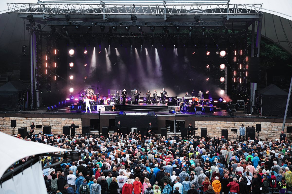 Berlin WaldbÃ¼hne