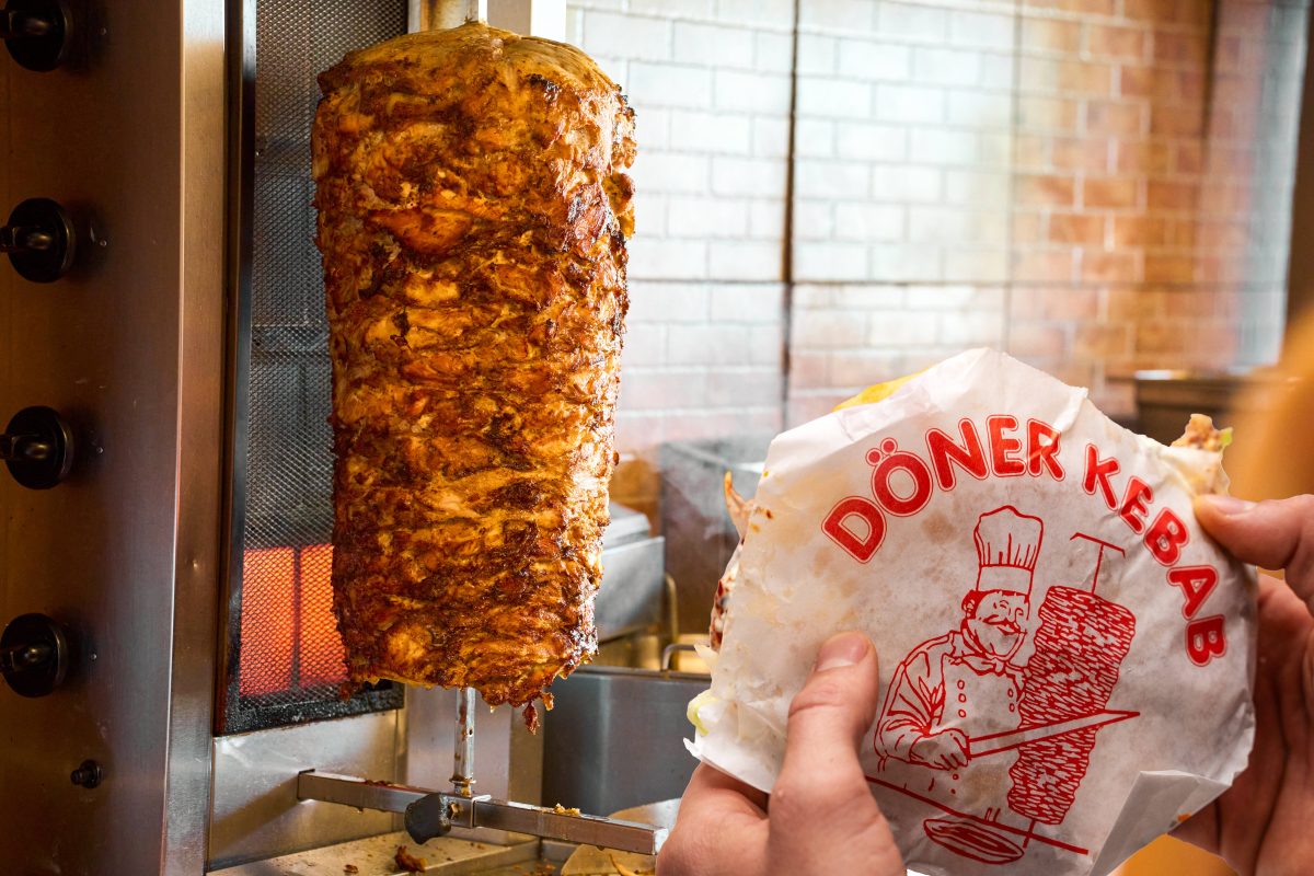 DÃ¶ner in Berlin