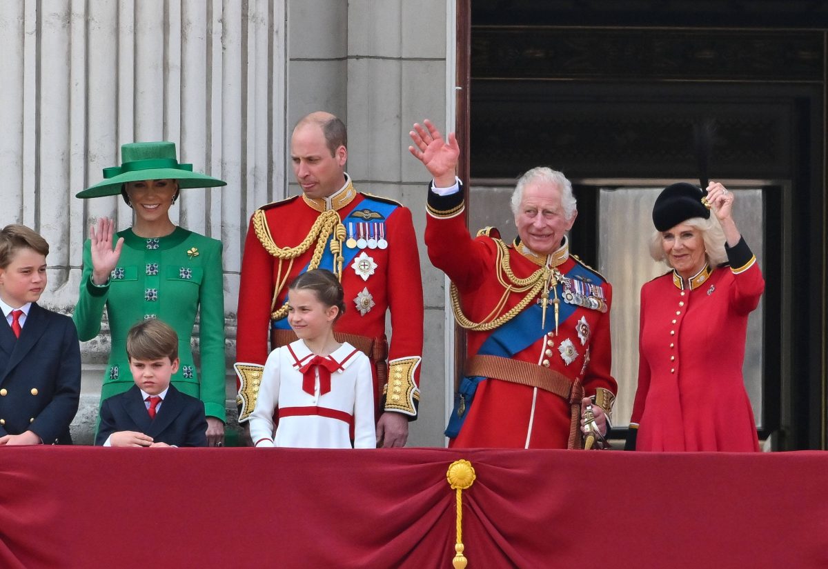 König Charles, Prinz William oder Prinz Harry? Ein neuer Vergleich zeigt nun, wer an der Spitze der Vermögenspyramide steht...