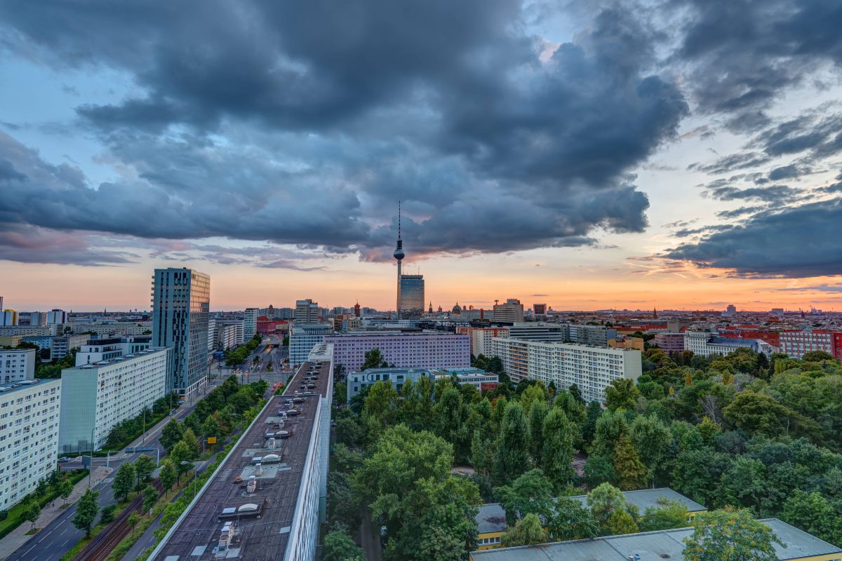 Wetter in Berlin & Brandenburg