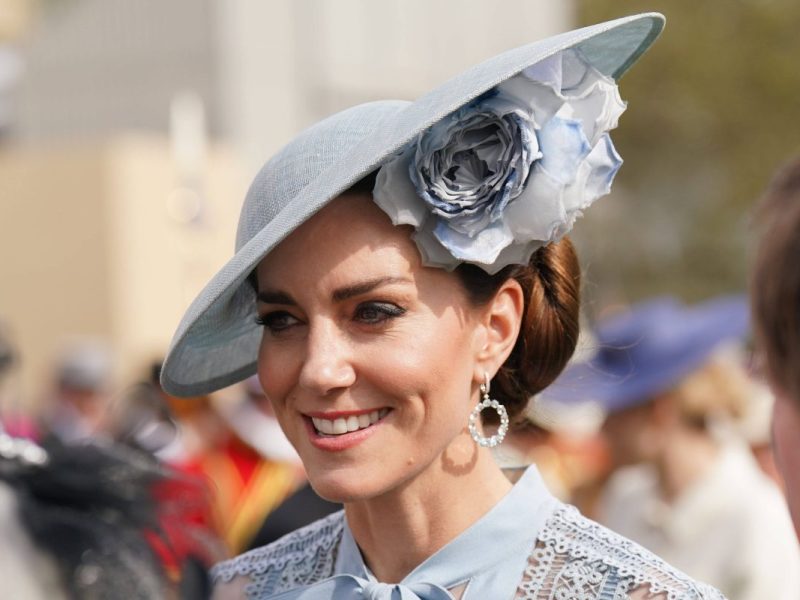 Kate Middleton: William verrät – sie lüftete das Familiengeheimnis erst sehr spät