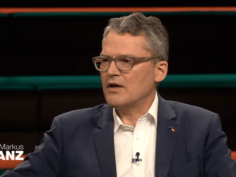 Markus Lanz: Kiesewetter verarbeitet Attacke an Wahlstand- „Zu Boden gegangen“