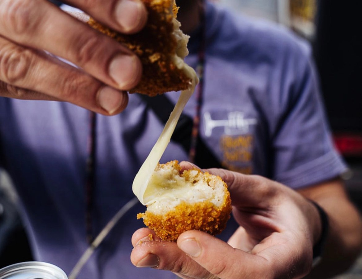 Am Wochenende kehrt das Italian Street Food Festival zurÃ¼ck nach Berlin.