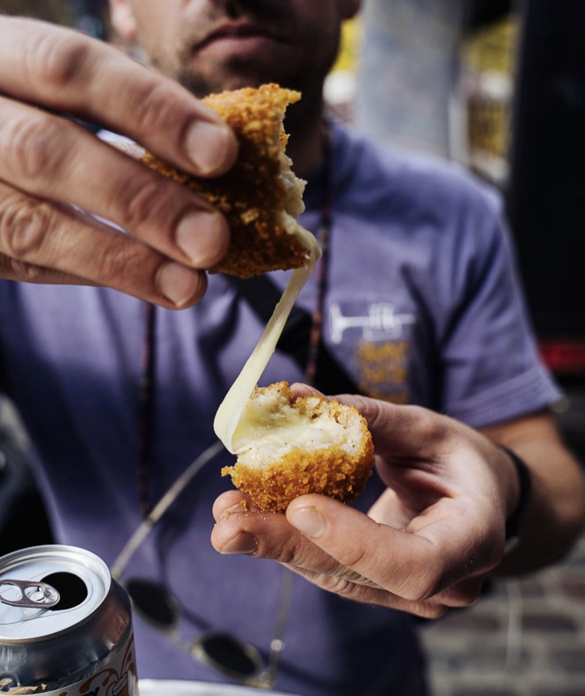 Am Wochenende kehrt das Italian Street Food Festival zurÃ¼ck nach Berlin.