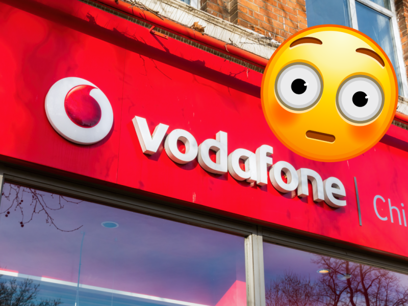 Vodafone-Kunden in Aufruhr: Ihre Geräte werden einfach abgeschaltet – endgültig!