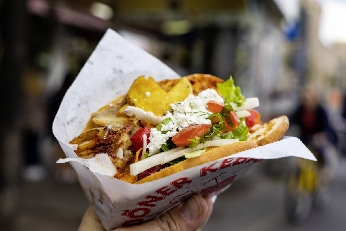 DÃ¶ner in Berlin