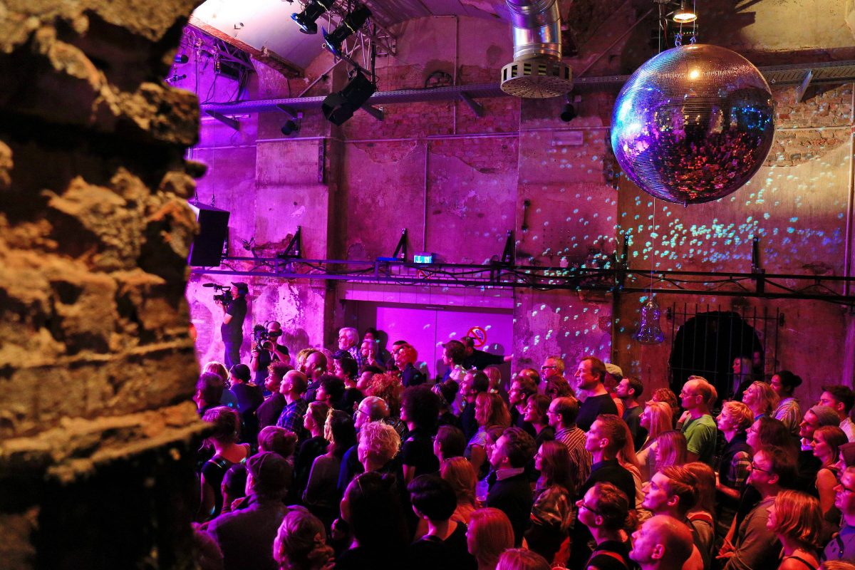 Clubs in Berlin