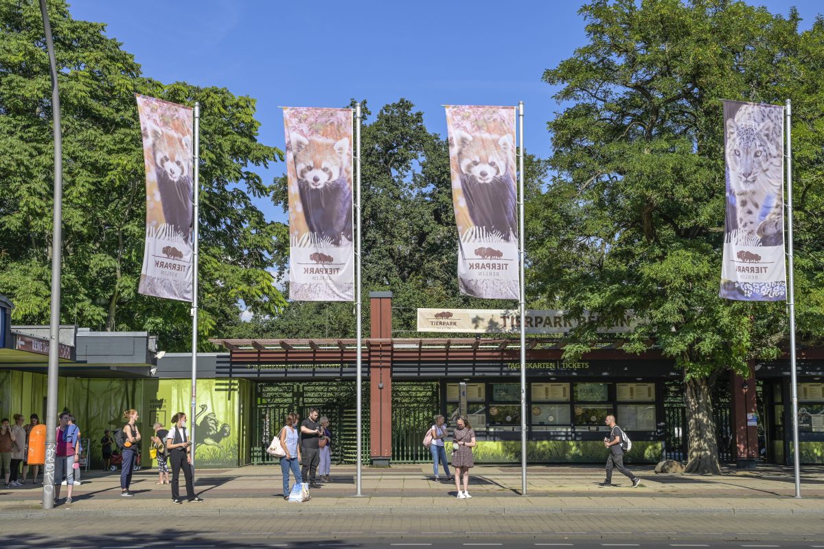 Tierpark Berlin