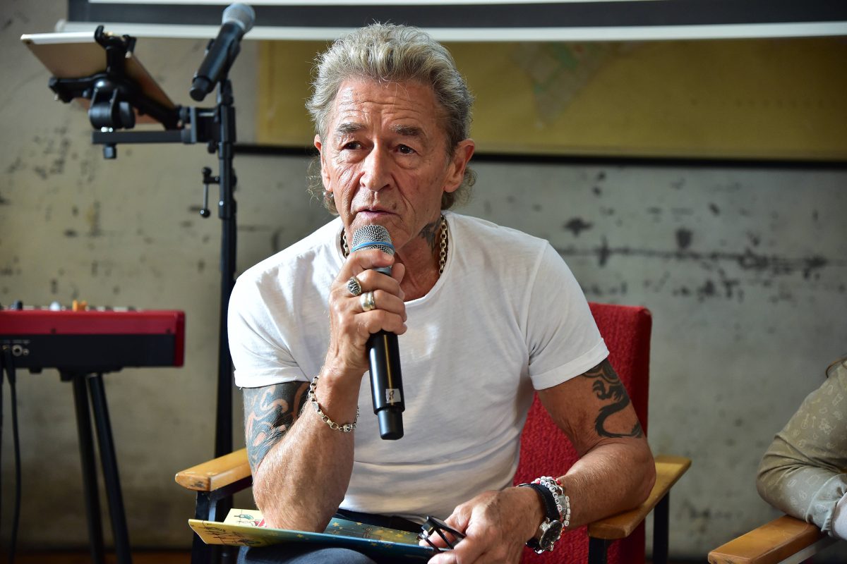 Peter Maffay in Berlin