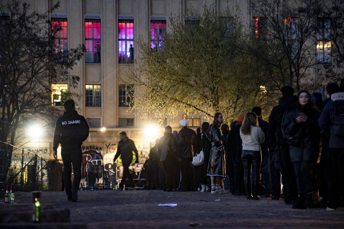 Berghain Berlin