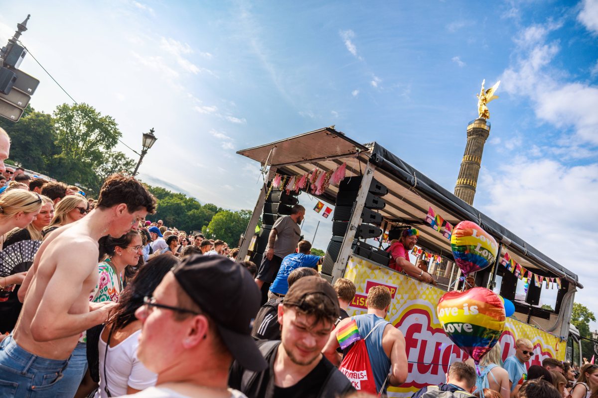 CSD in Berlin