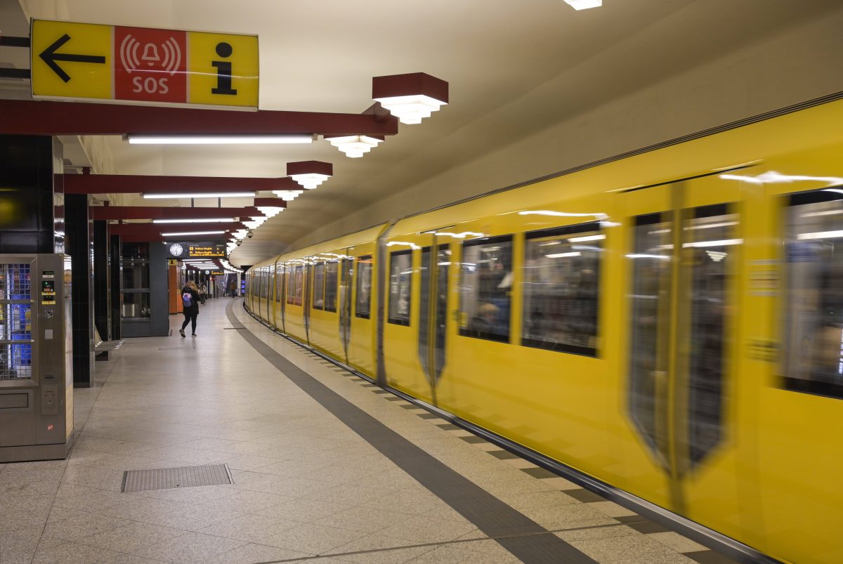 U-Bahn Berlin