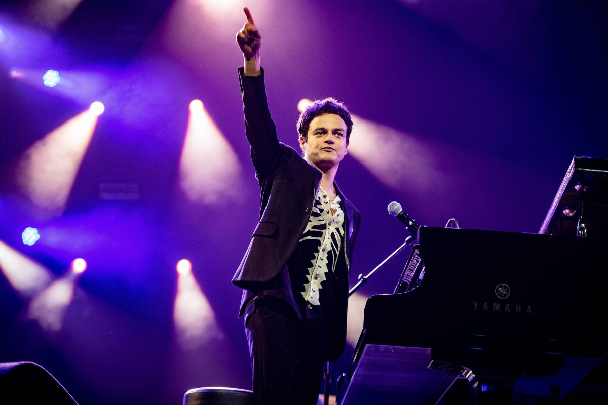 Jamie Cullum