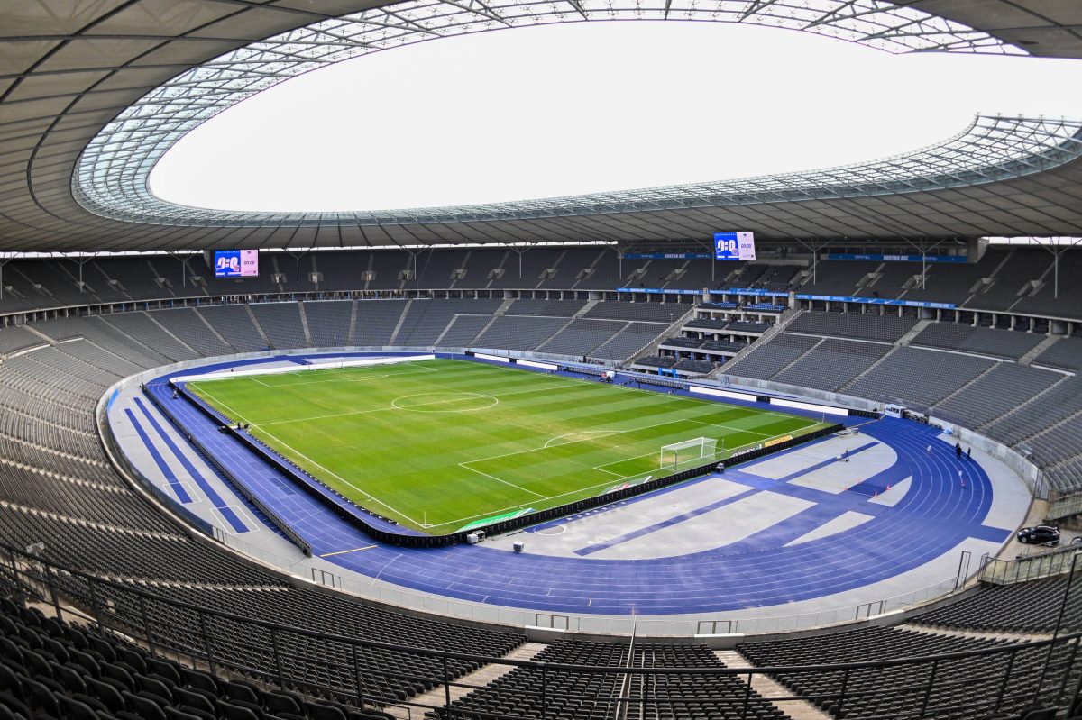 Olympiastadion Berlin